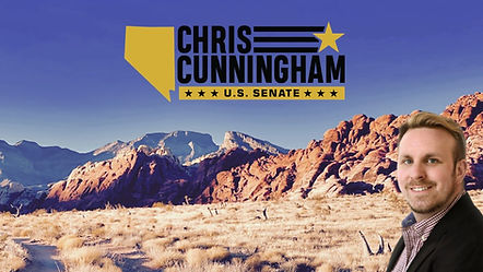 Chris Cunningham for US Senate Nevada